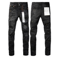 Designer Jeans Purple