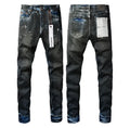 Designer Jeans Purple