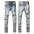 Designer Jeans Purple