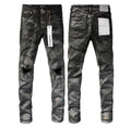 Designer Jeans Purple