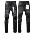 Designer Jeans Purple