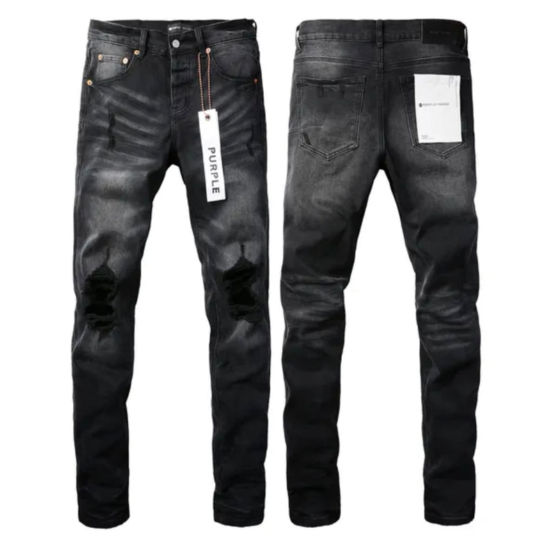 Designer Jeans Purple