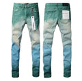 Designer Jeans Purple