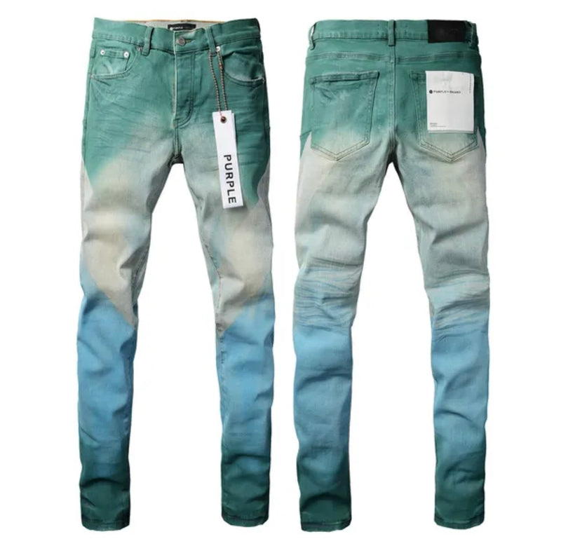 Designer Jeans Purple