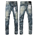 Designer Jeans Purple