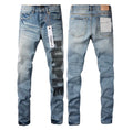 Designer Jeans Purple