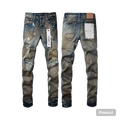 Designer Jeans Purple