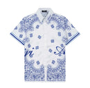 Amiri shirt and shorts set