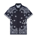 Amiri shirt and shorts set