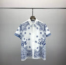 Amiri shirt and shorts set