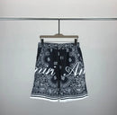 Amiri shirt and shorts set