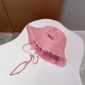 Jacquemus Le Bob Artichaut Large Brim Bucket Hat