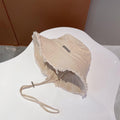 Jacquemus Le Bob Artichaut Large Brim Bucket Hat