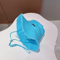 Jacquemus Le Bob Artichaut Large Brim Bucket Hat