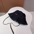 Jacquemus Le Bob Artichaut Large Brim Bucket Hat