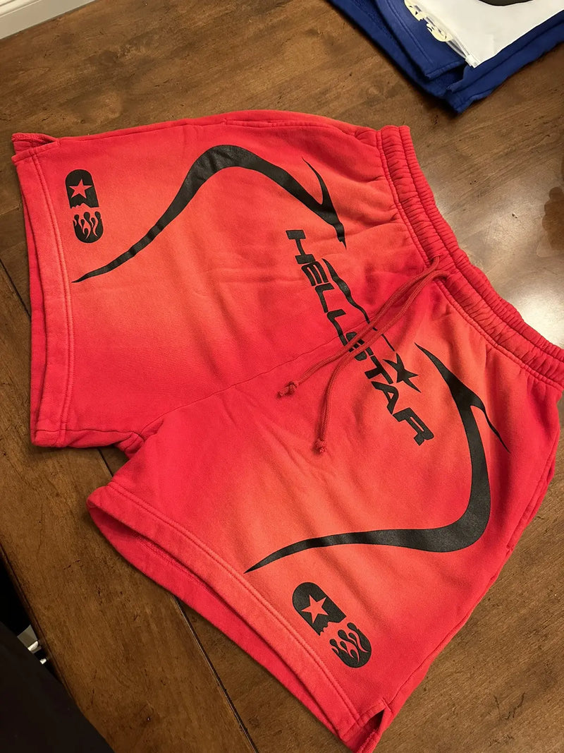 Hellstar Warm Up Shorts