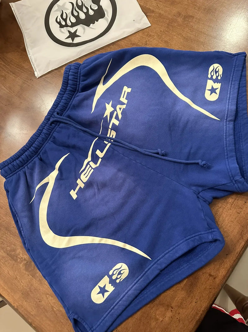 Hellstar Warm Up Shorts