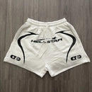 Hellstar Warm Up Shorts