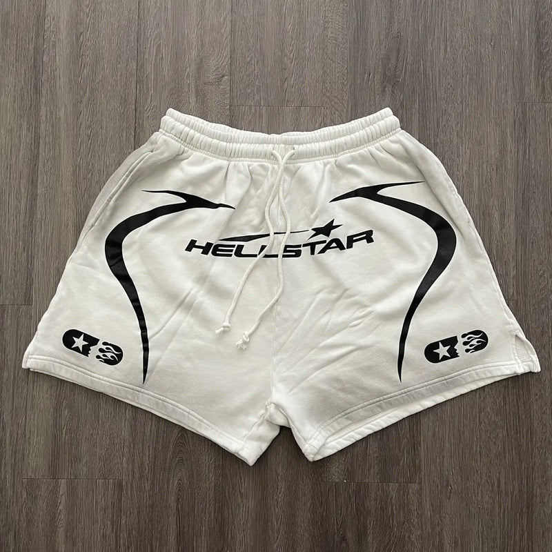 Hellstar Warm Up Shorts