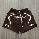 Hellstar Warm Up Shorts