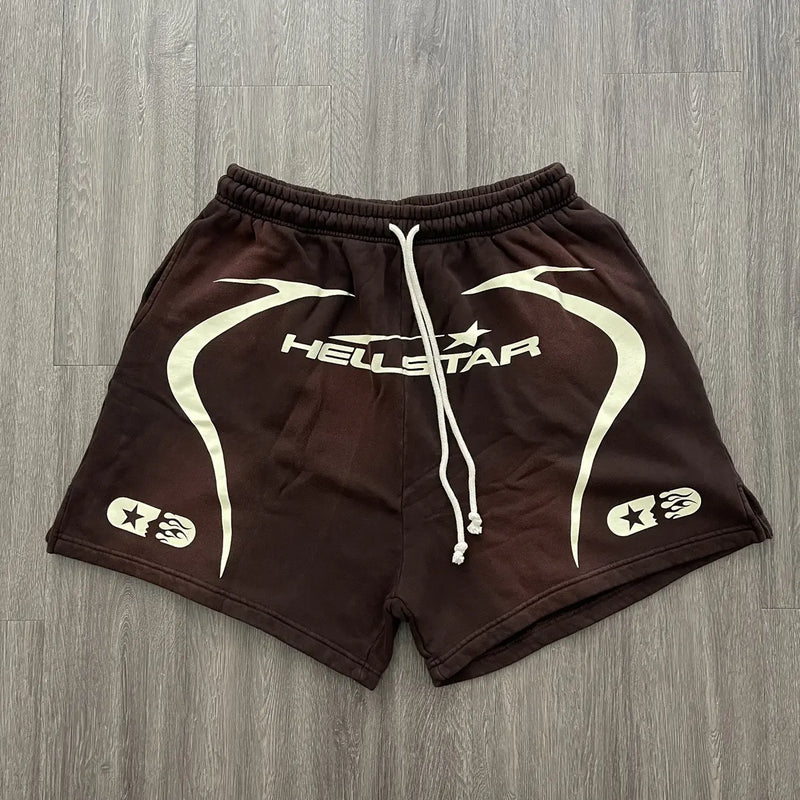 Hellstar Warm Up Shorts