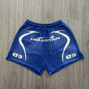 Hellstar Warm Up Shorts