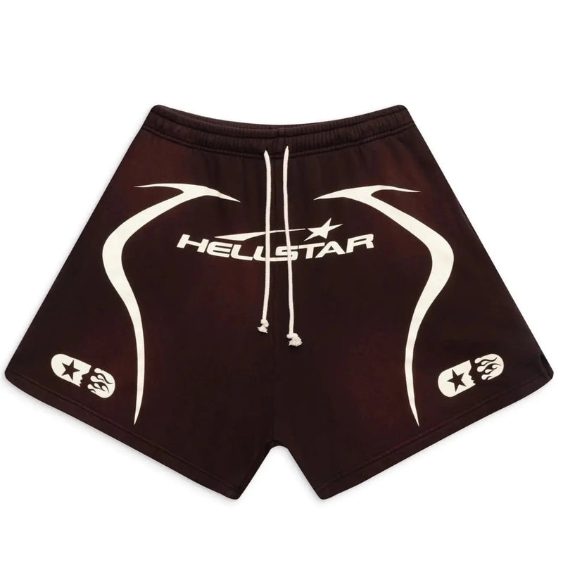 Hellstar Warm Up Shorts