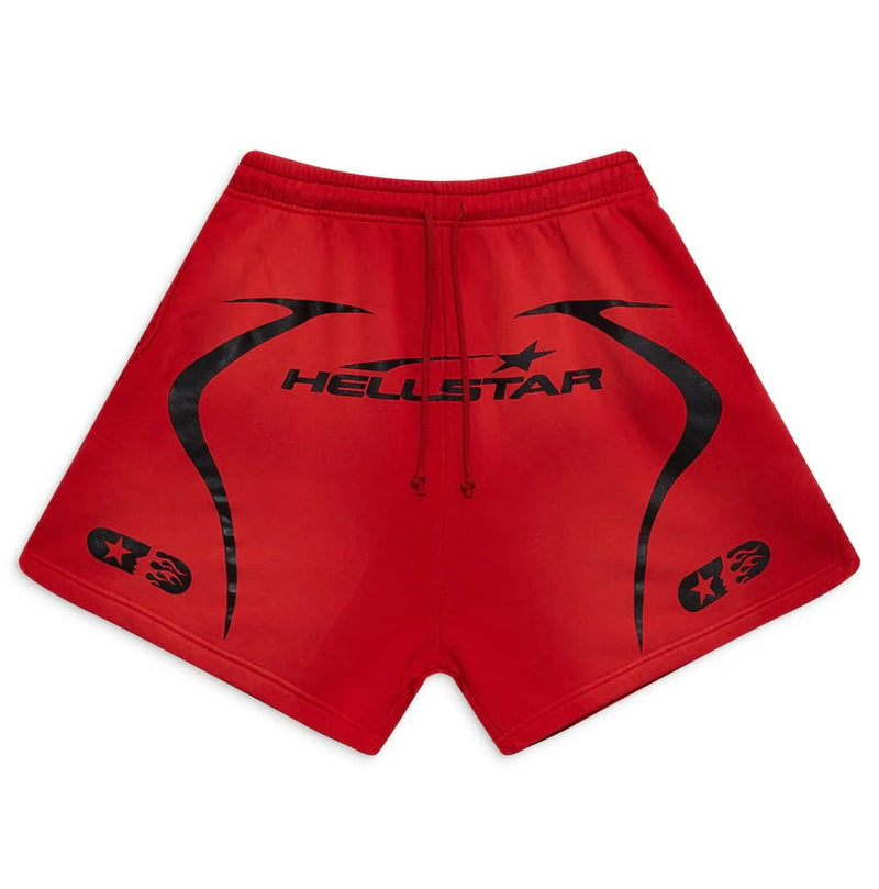 Hellstar Warm Up Shorts