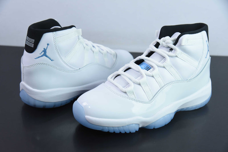 Jordan 11 Retro Legend Blue