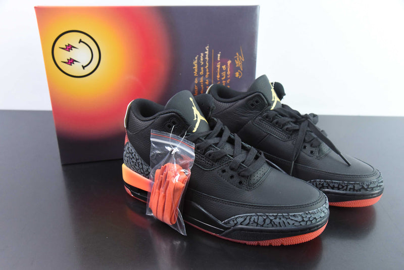 Jordan 3 Retro J Balvin Rio