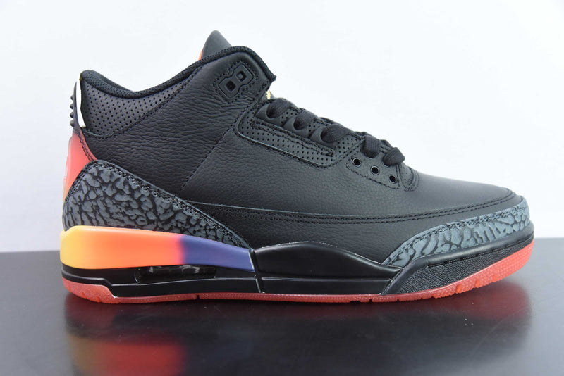 Jordan 3 Retro J Balvin Rio