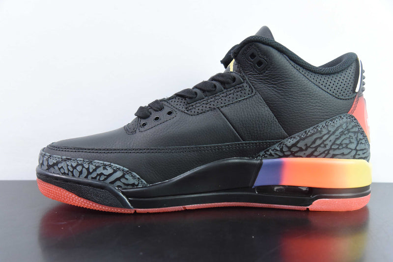 Jordan 3 Retro J Balvin Rio