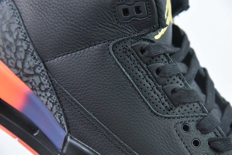 Jordan 3 Retro J Balvin Rio