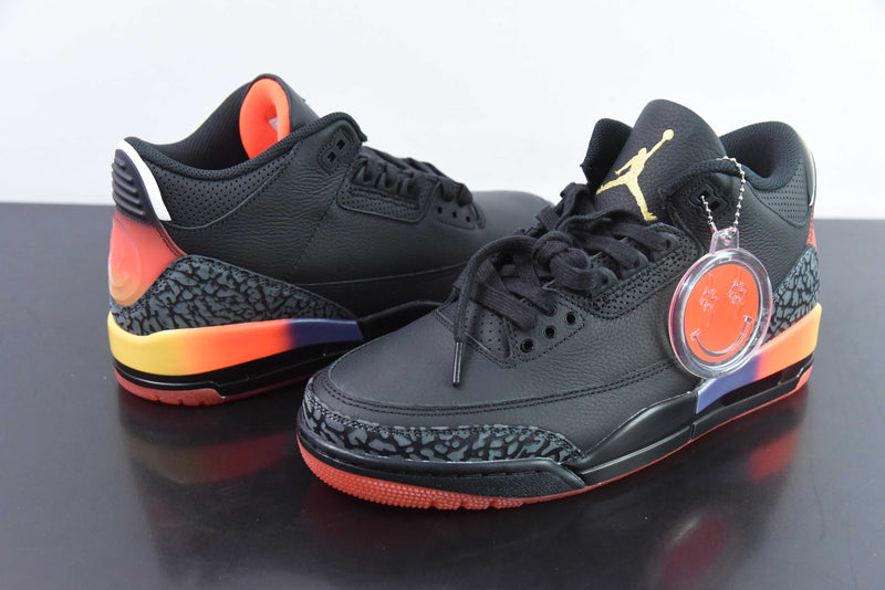 Jordan 3 Retro J Balvin Rio