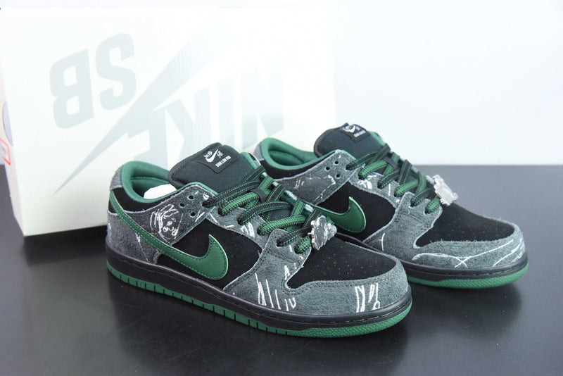 There Skateboards x Nike SB Dunk Low