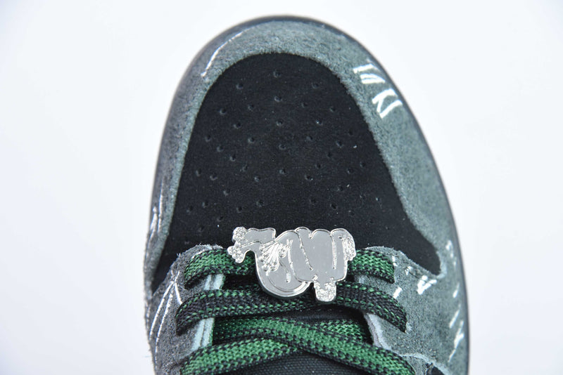 There Skateboards x Nike SB Dunk Low