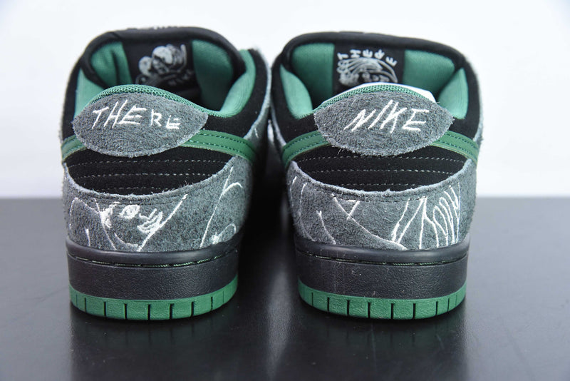 There Skateboards x Nike SB Dunk Low
