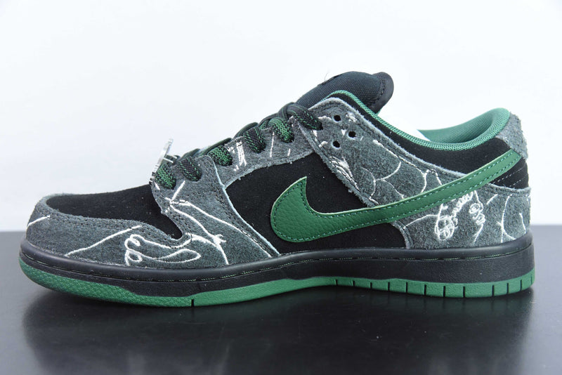 There Skateboards x Nike SB Dunk Low