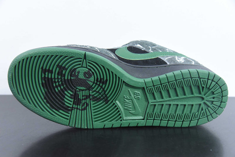 There Skateboards x Nike SB Dunk Low