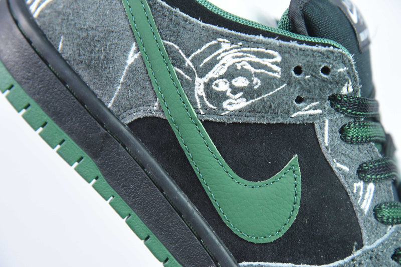 There Skateboards x Nike SB Dunk Low