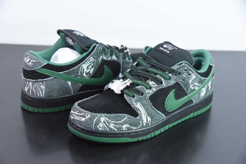 There Skateboards x Nike SB Dunk Low