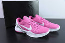 Nike Kobe 6 Kay Yow Think Pink
