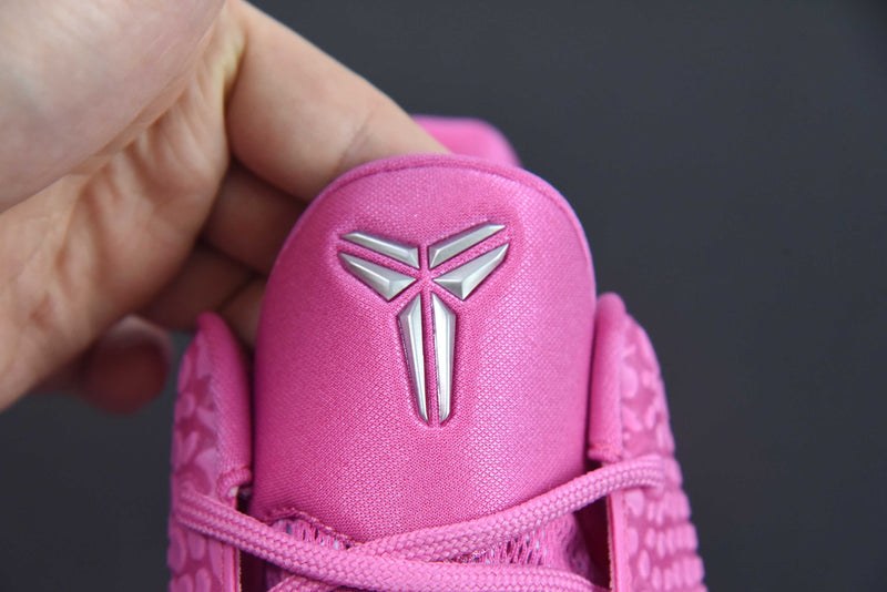 Nike Kobe 6 Kay Yow Think Pink