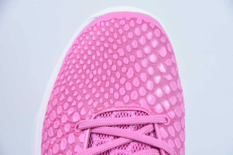 Nike Kobe 6 Kay Yow Think Pink