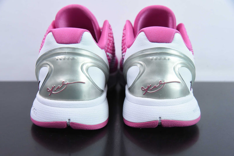 Nike Kobe 6 Kay Yow Think Pink