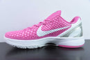 Nike Kobe 6 Kay Yow Think Pink