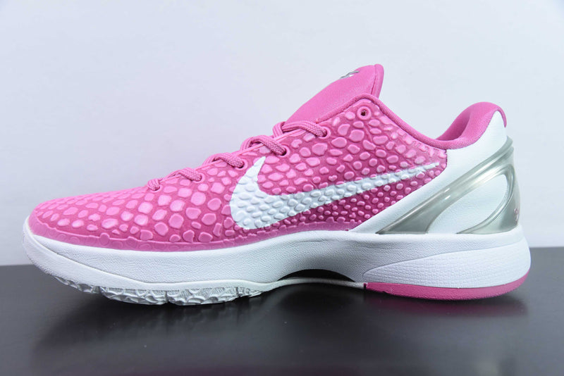 Nike Kobe 6 Kay Yow Think Pink