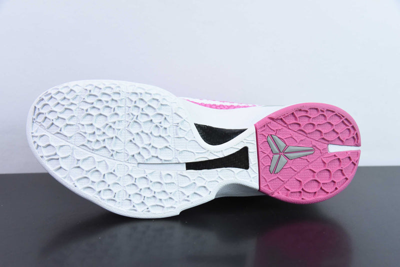 Nike Kobe 6 Kay Yow Think Pink