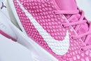Nike Kobe 6 Kay Yow Think Pink