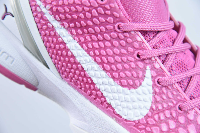 Nike Kobe 6 Kay Yow Think Pink